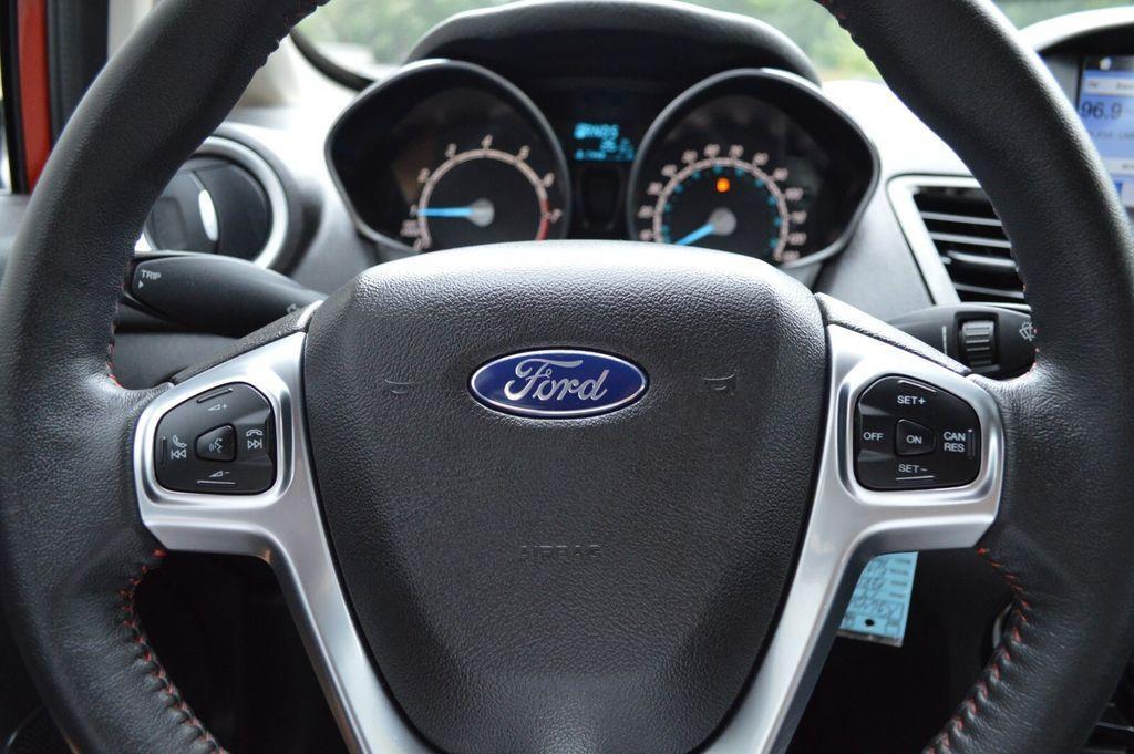used 2019 Ford Fiesta car, priced at $14,300