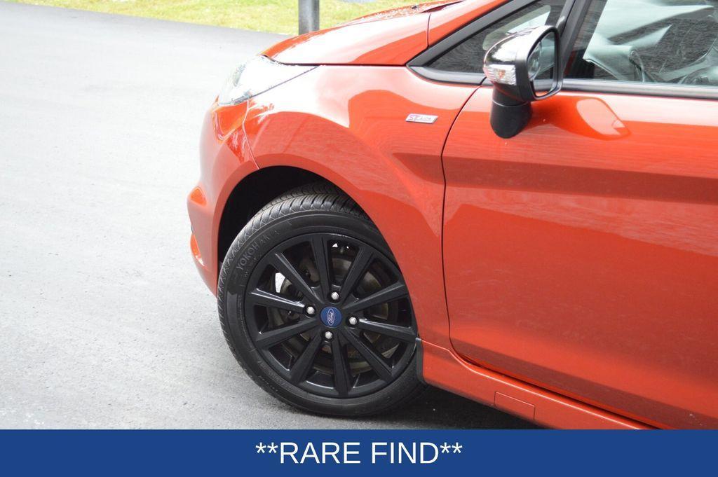 used 2019 Ford Fiesta car, priced at $14,300