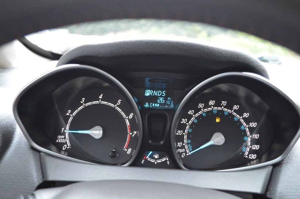 used 2019 Ford Fiesta car, priced at $14,300