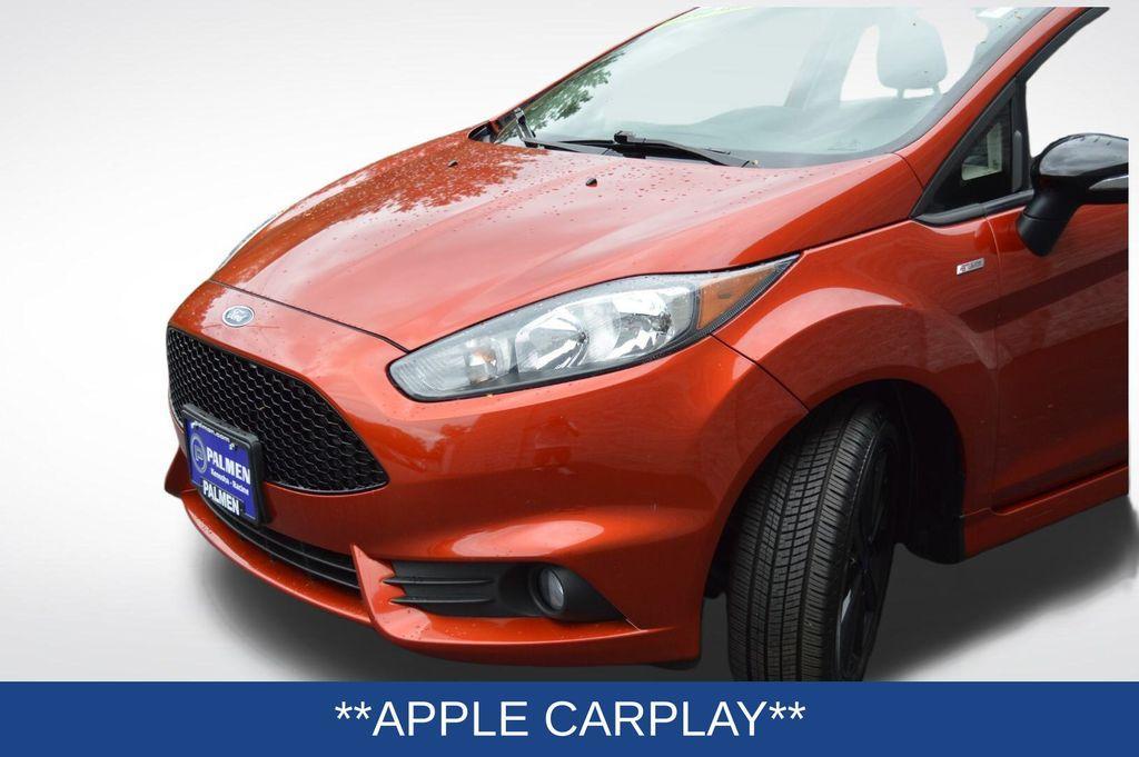 used 2019 Ford Fiesta car, priced at $14,300