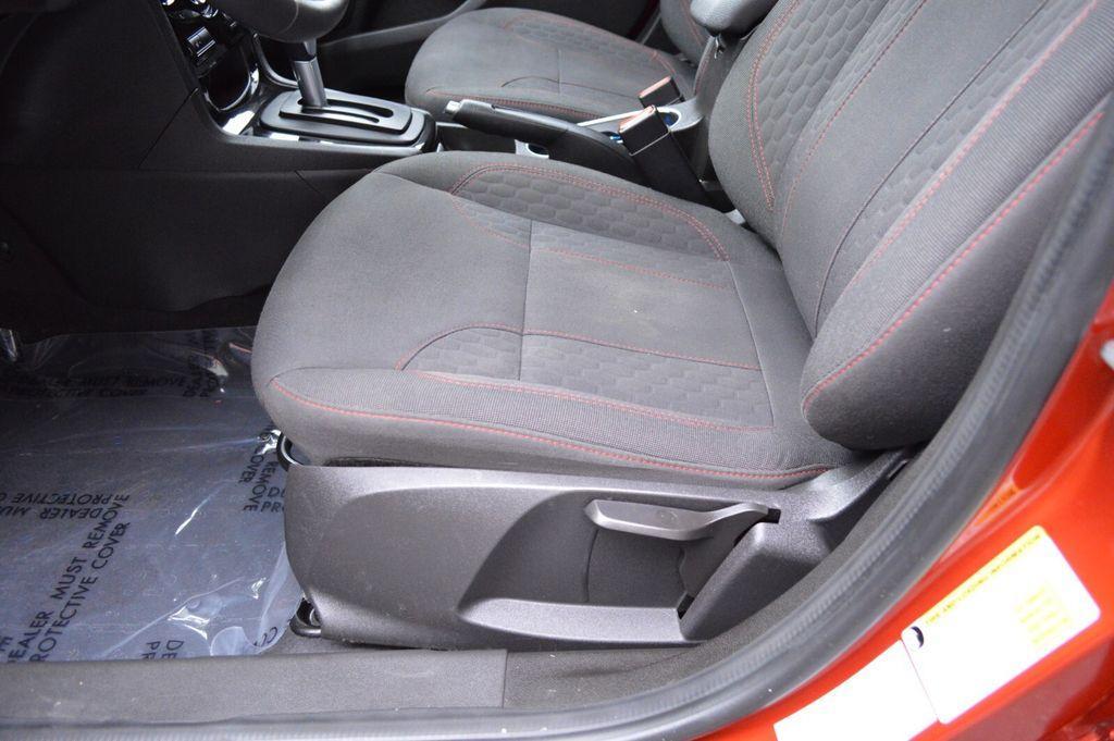 used 2019 Ford Fiesta car, priced at $14,300