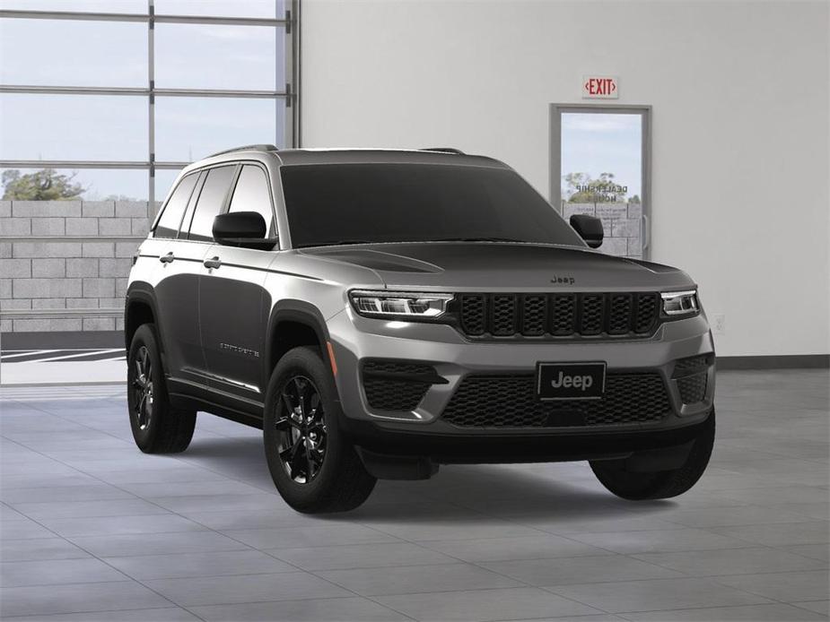 new 2024 Jeep Grand Cherokee car, priced at $44,372