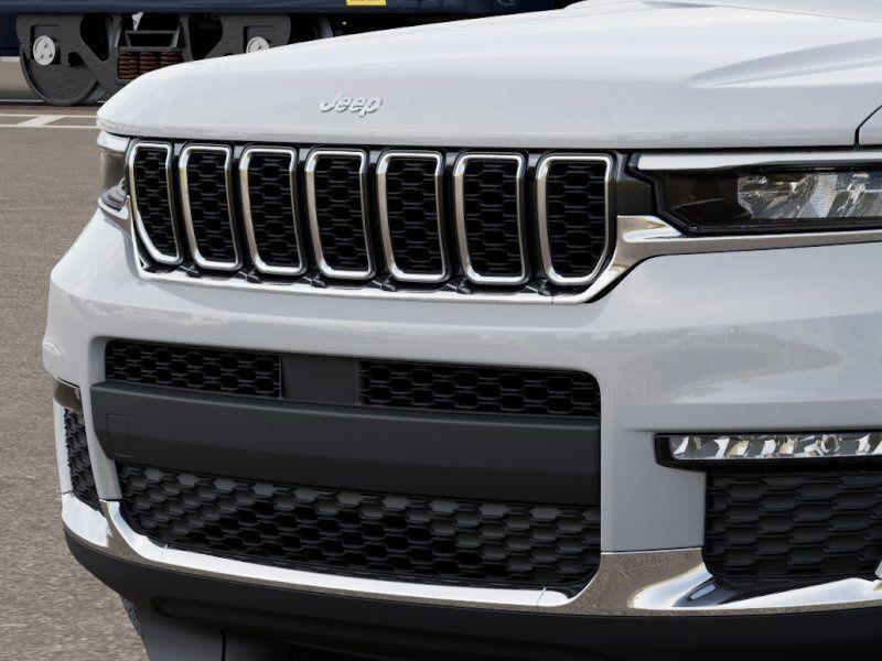 new 2025 Jeep Grand Cherokee L car, priced at $52,361