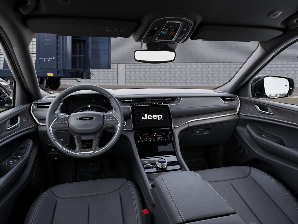 new 2025 Jeep Grand Cherokee L car, priced at $52,361