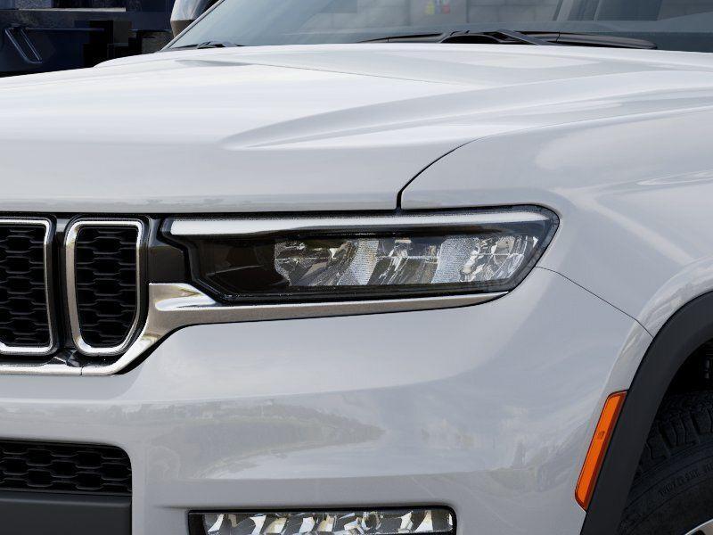 new 2025 Jeep Grand Cherokee L car, priced at $52,361