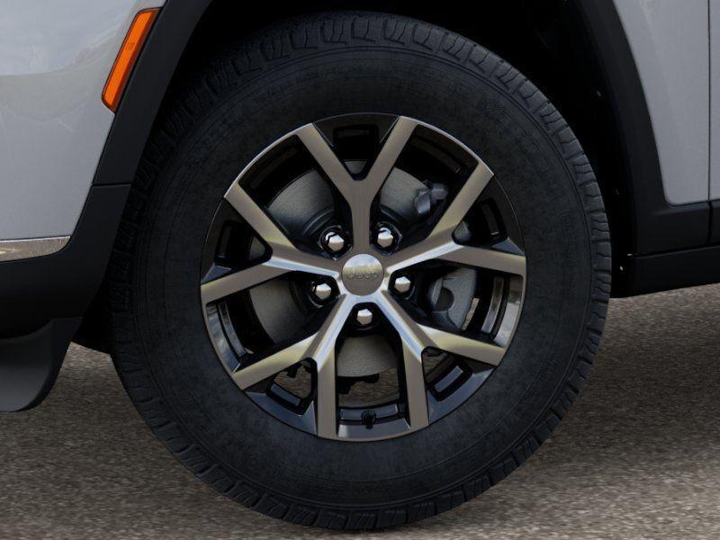 new 2025 Jeep Grand Cherokee L car, priced at $52,361