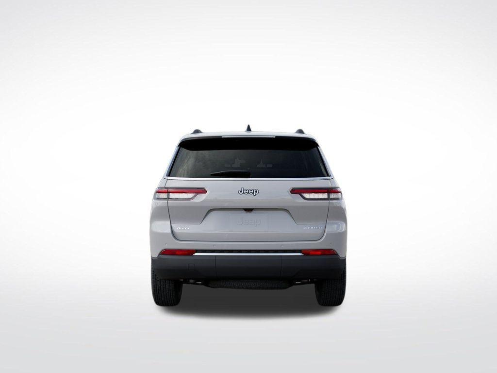 new 2025 Jeep Grand Cherokee L car, priced at $52,361