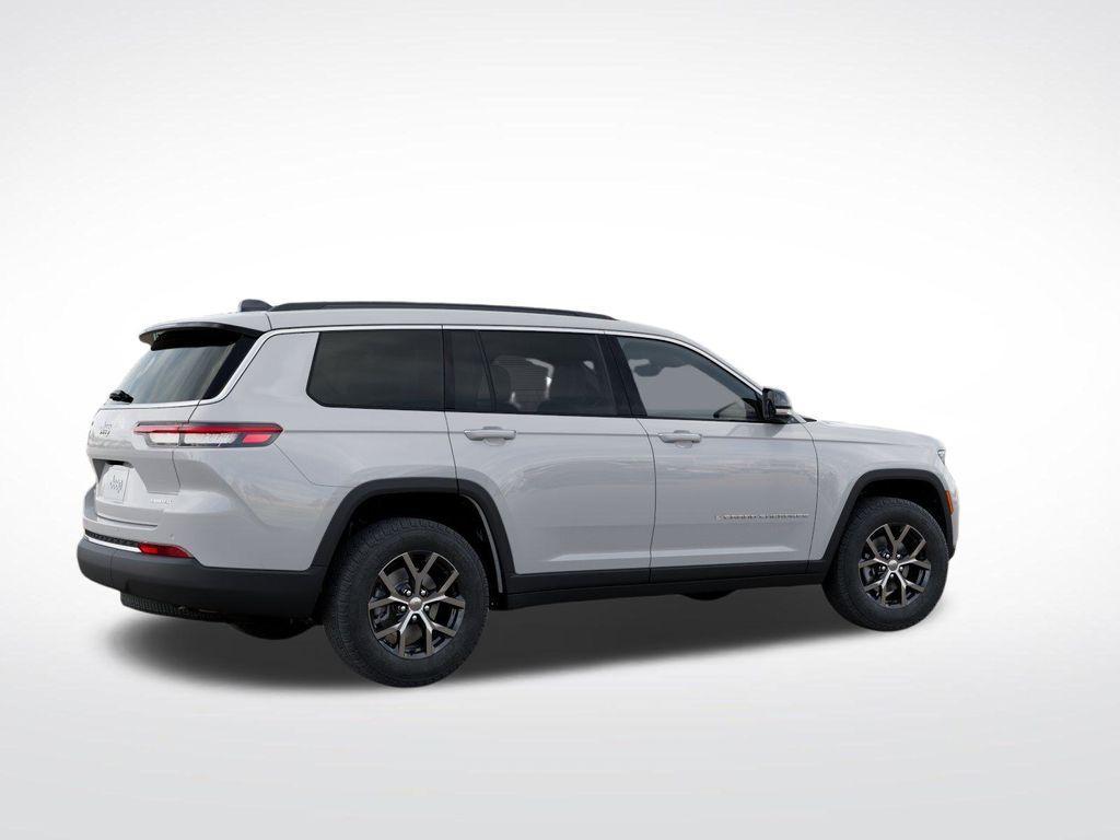 new 2025 Jeep Grand Cherokee L car, priced at $52,361