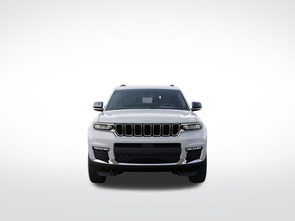 new 2025 Jeep Grand Cherokee L car, priced at $52,361