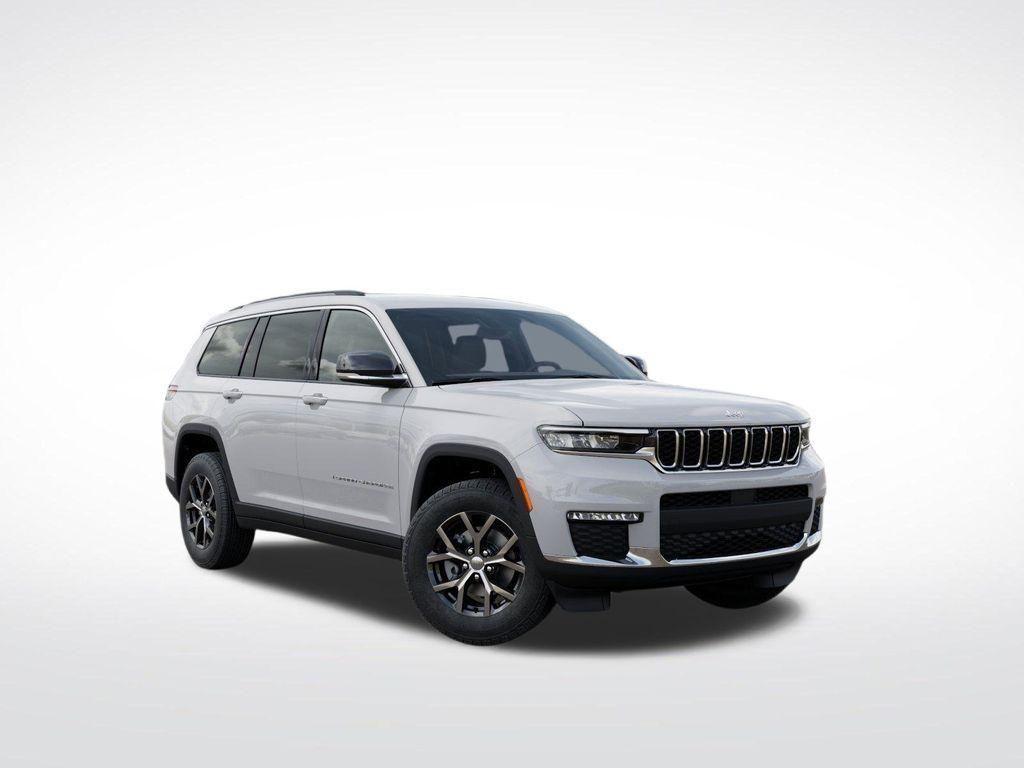 new 2025 Jeep Grand Cherokee L car, priced at $52,361