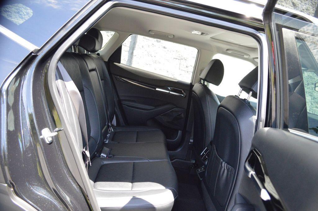 used 2024 Kia Seltos car, priced at $25,700