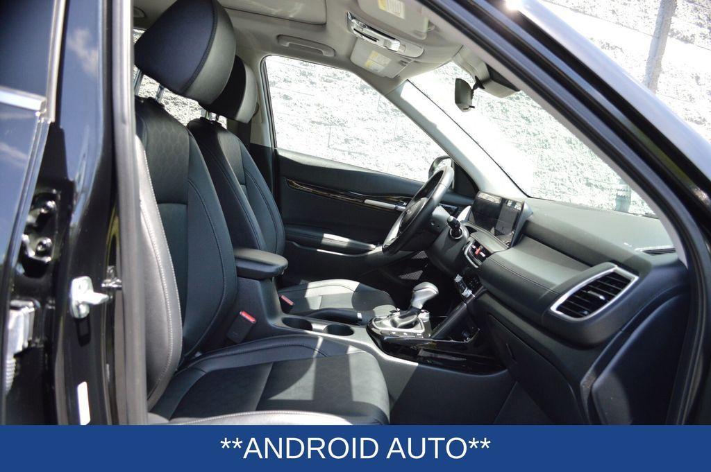 used 2024 Kia Seltos car, priced at $25,700