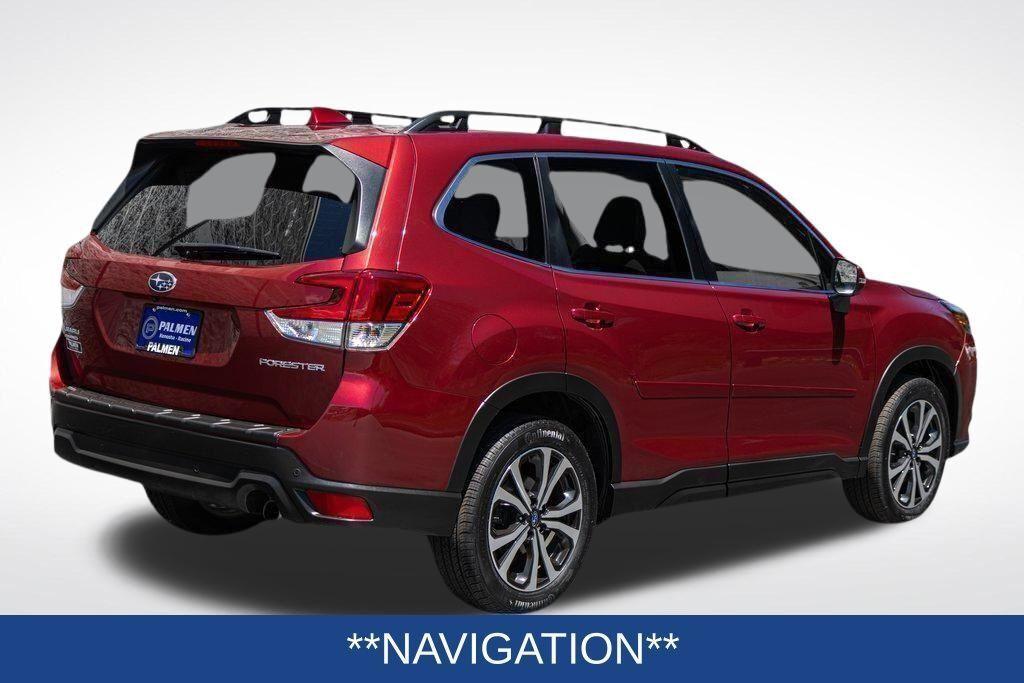 used 2022 Subaru Forester car, priced at $28,700