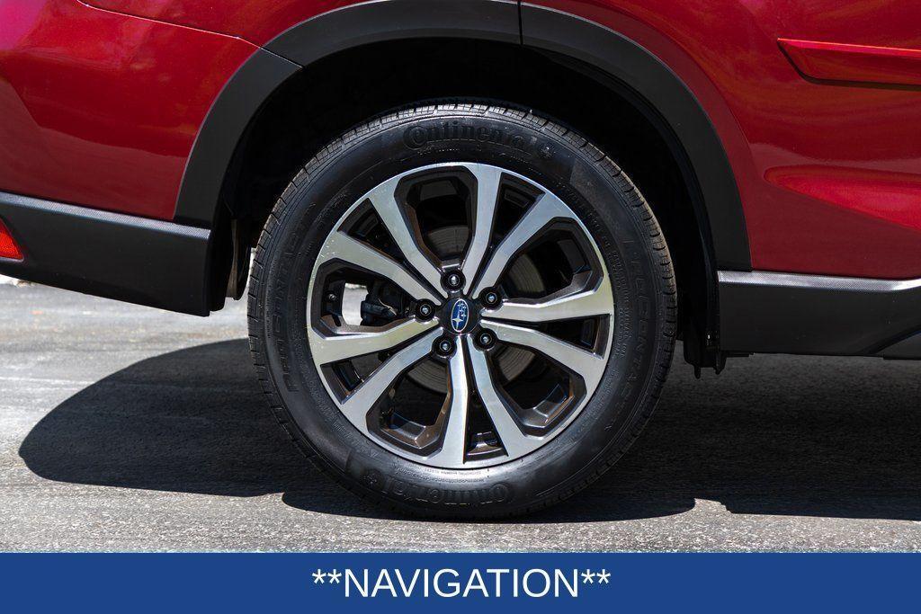 used 2022 Subaru Forester car, priced at $28,000