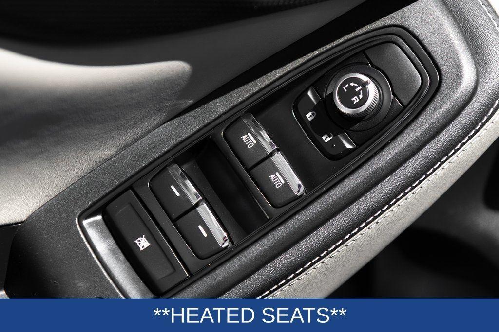 used 2022 Subaru Forester car, priced at $28,000