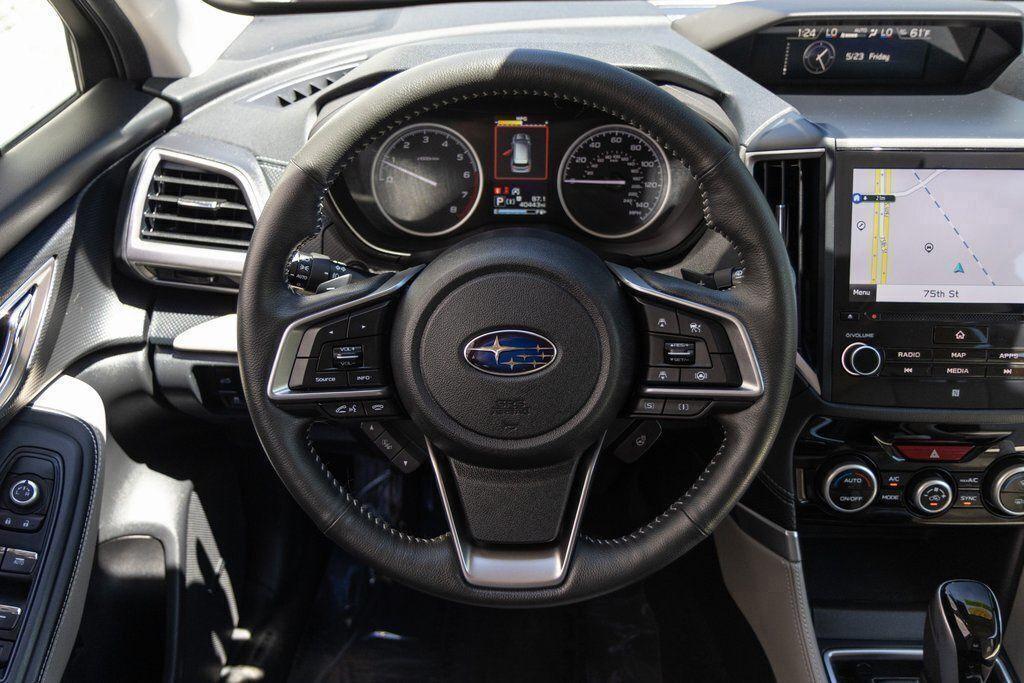 used 2022 Subaru Forester car, priced at $28,700