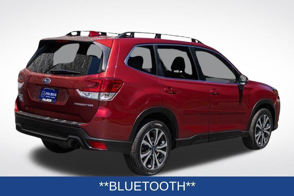 used 2022 Subaru Forester car, priced at $28,000