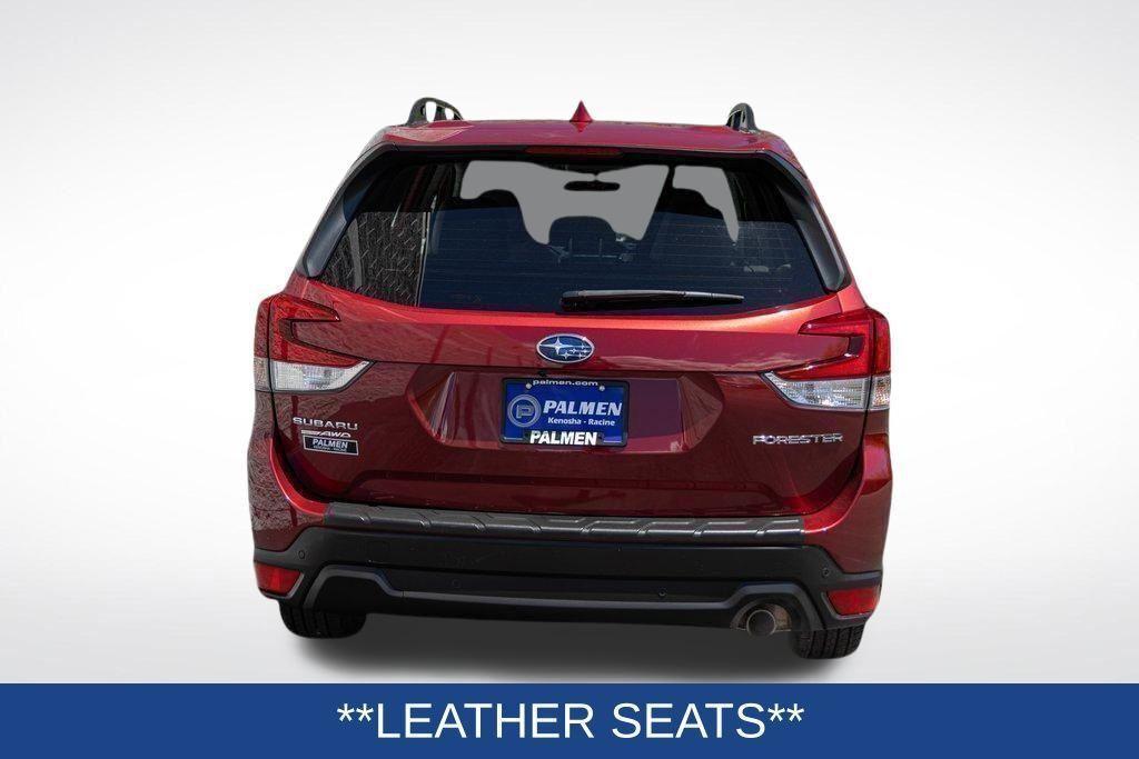 used 2022 Subaru Forester car, priced at $28,700