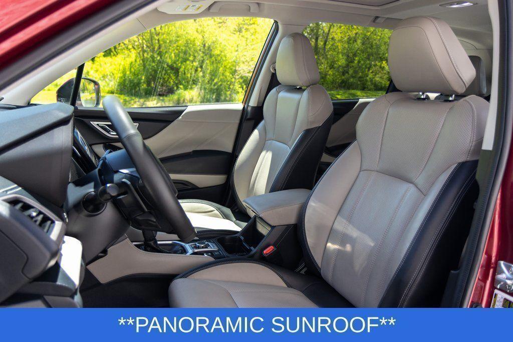 used 2022 Subaru Forester car, priced at $28,700