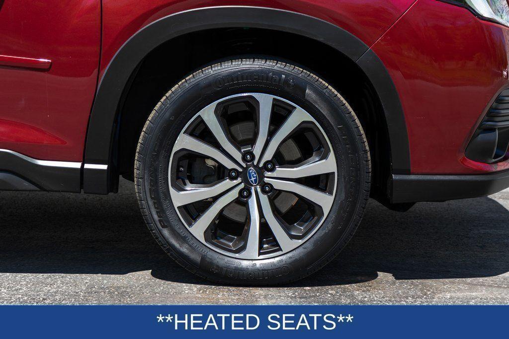used 2022 Subaru Forester car, priced at $28,700