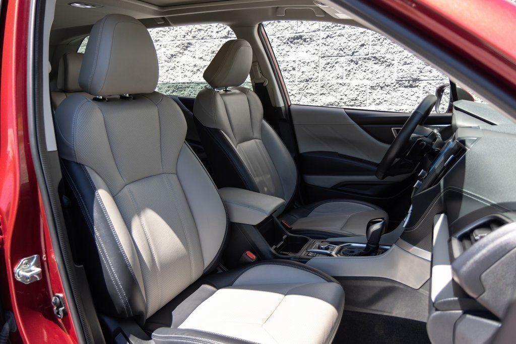 used 2022 Subaru Forester car, priced at $28,700