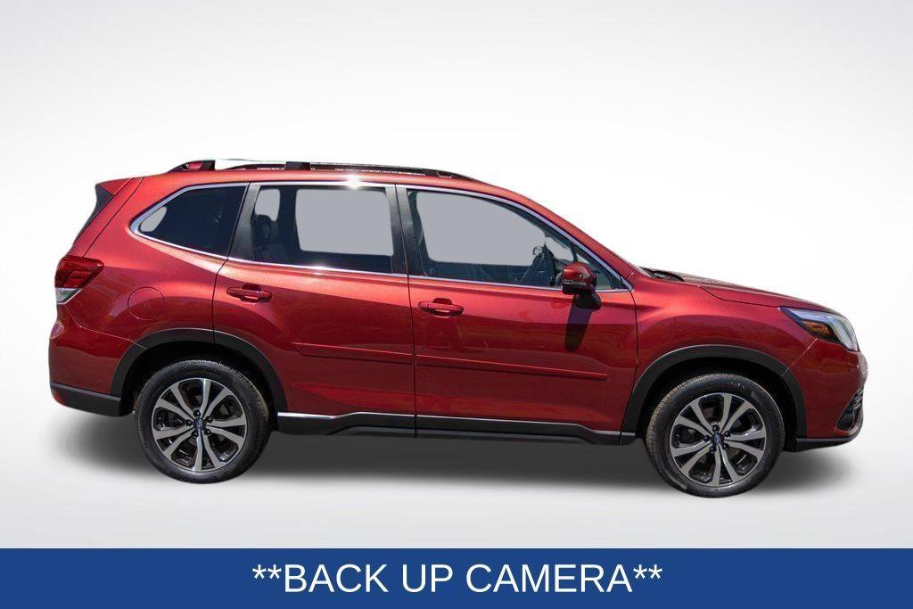 used 2022 Subaru Forester car, priced at $28,000
