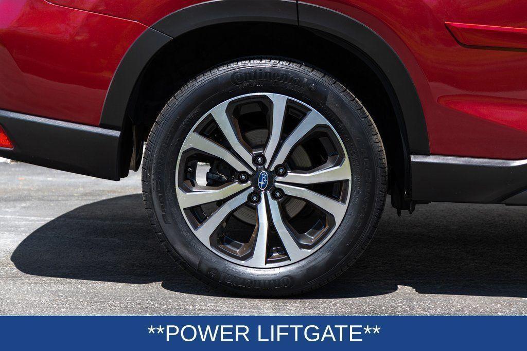 used 2022 Subaru Forester car, priced at $28,700