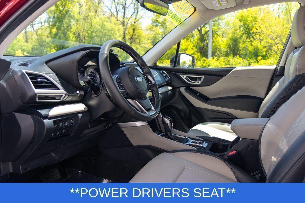 used 2022 Subaru Forester car, priced at $28,700