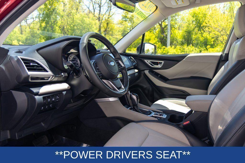 used 2022 Subaru Forester car, priced at $28,000