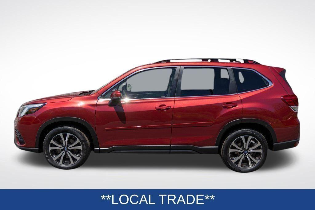 used 2022 Subaru Forester car, priced at $28,700