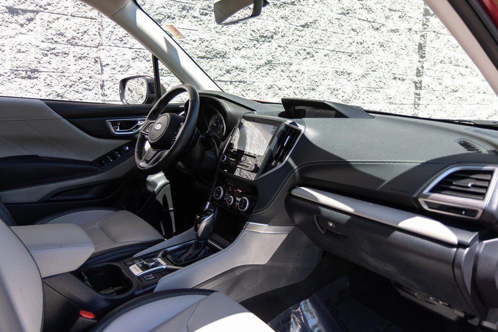 used 2022 Subaru Forester car, priced at $28,700