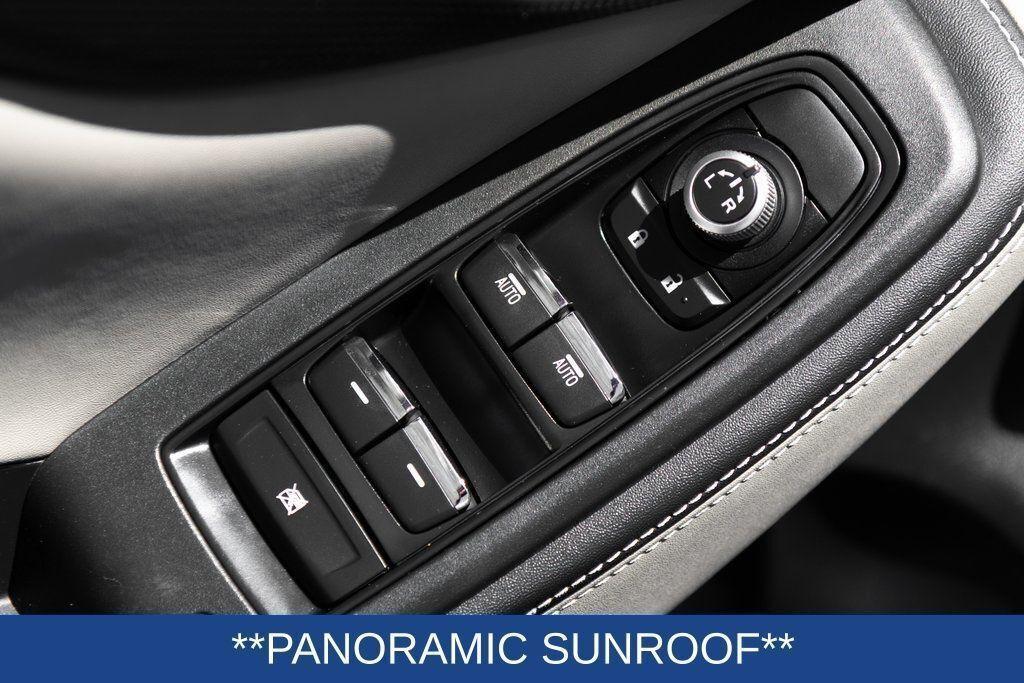 used 2022 Subaru Forester car, priced at $28,700