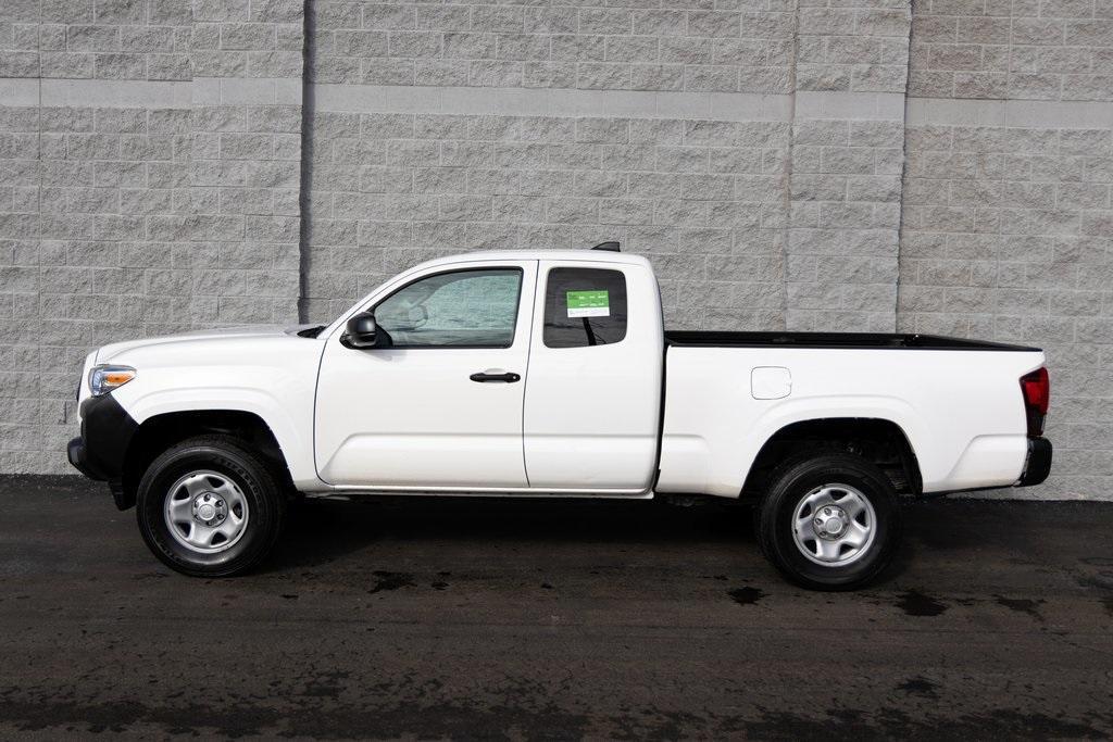 used 2020 Toyota Tacoma car, priced at $25,200