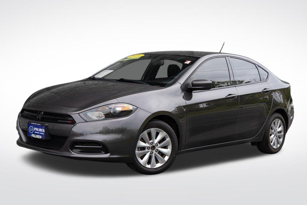 used 2014 Dodge Dart car, priced at $8,900
