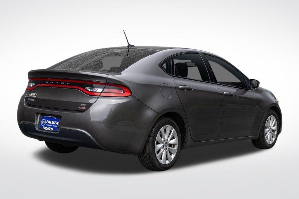 used 2014 Dodge Dart car, priced at $8,900