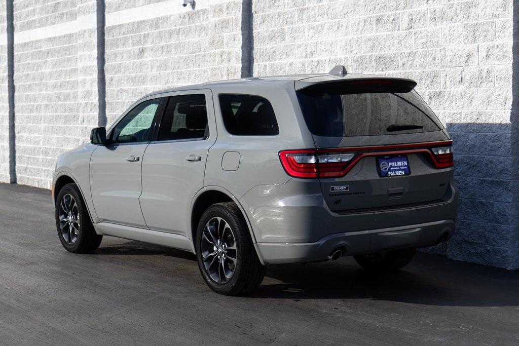 used 2021 Dodge Durango car, priced at $33,989