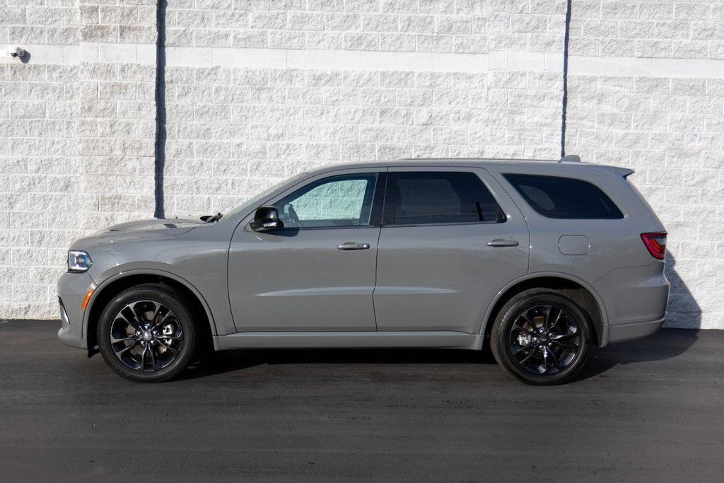 used 2021 Dodge Durango car, priced at $33,989