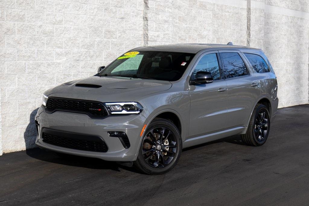 used 2021 Dodge Durango car, priced at $33,989