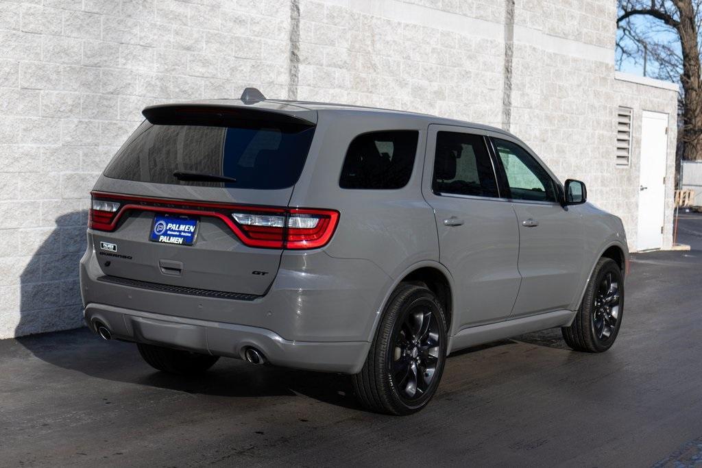 used 2021 Dodge Durango car, priced at $33,989