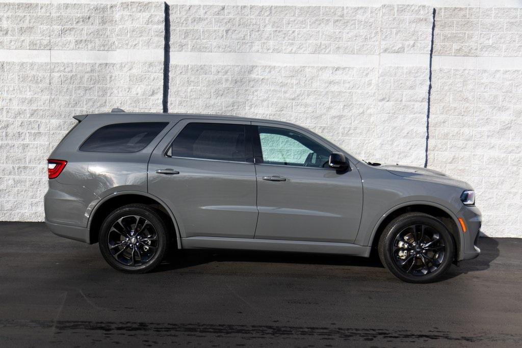 used 2021 Dodge Durango car, priced at $33,989