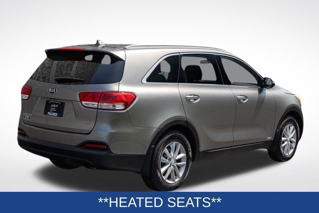 used 2016 Kia Sorento car, priced at $11,800