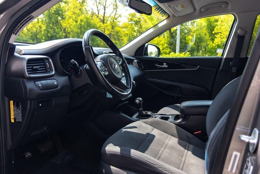 used 2016 Kia Sorento car, priced at $11,800