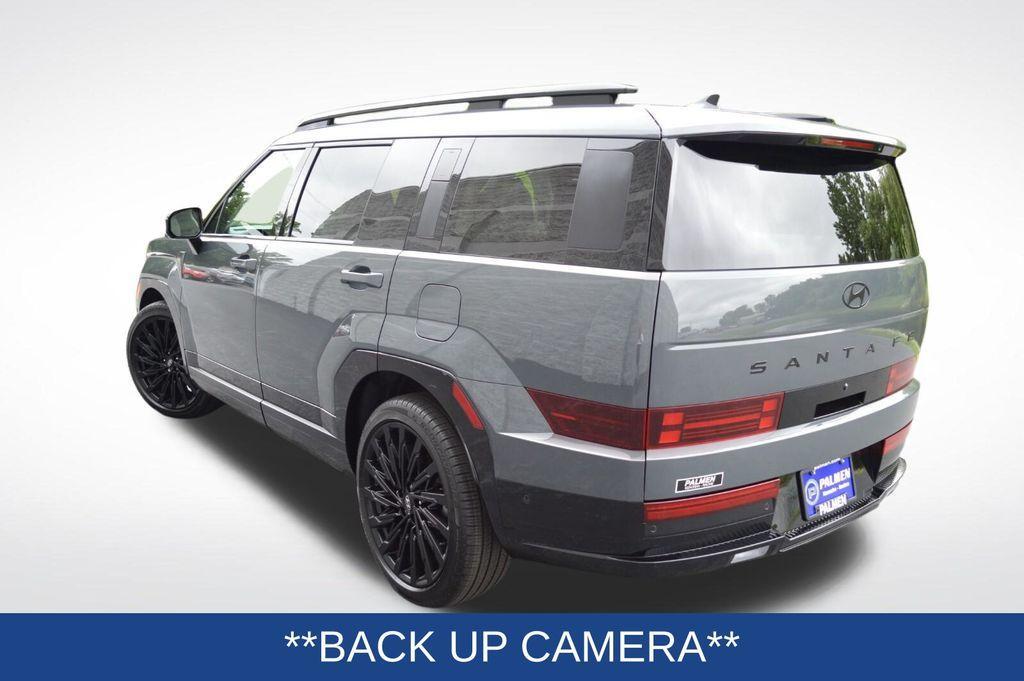 used 2024 Hyundai Santa Fe car, priced at $40,998
