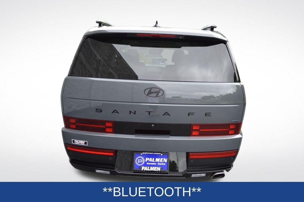 used 2024 Hyundai Santa Fe car, priced at $40,998