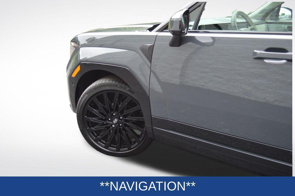 used 2024 Hyundai Santa Fe car, priced at $40,998