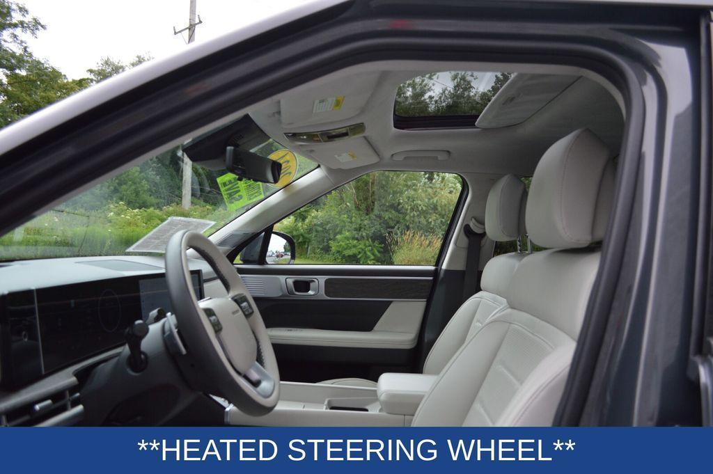 used 2024 Hyundai Santa Fe car, priced at $40,998