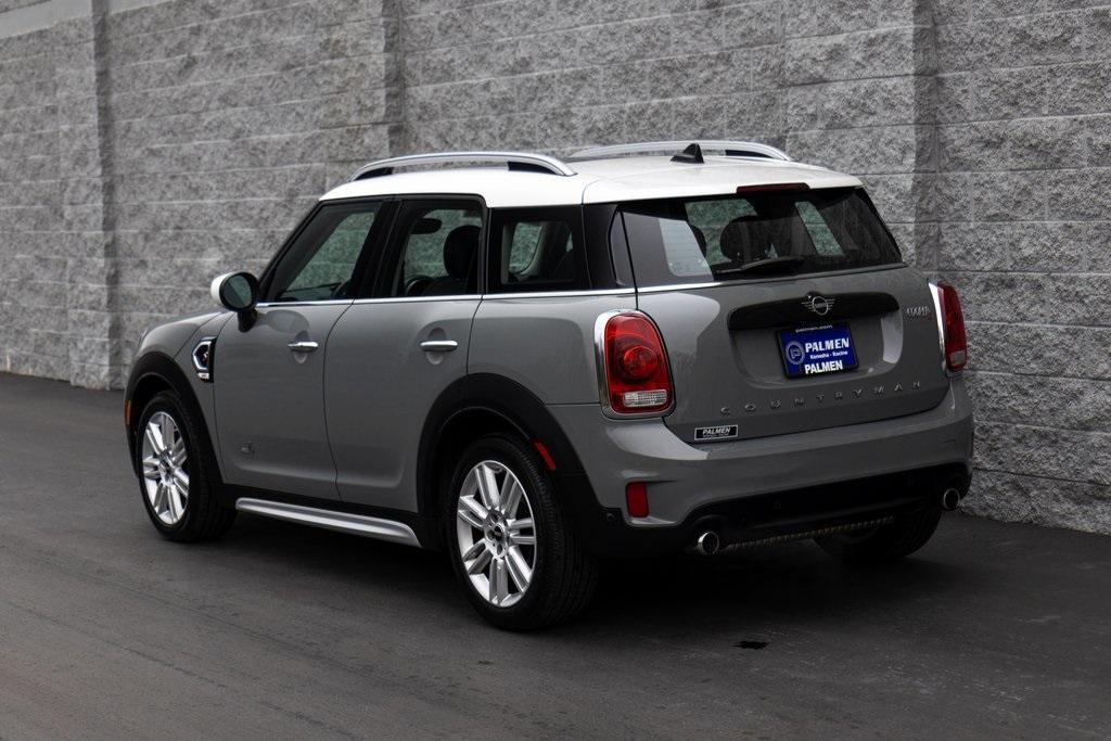 used 2020 MINI Countryman car, priced at $20,600