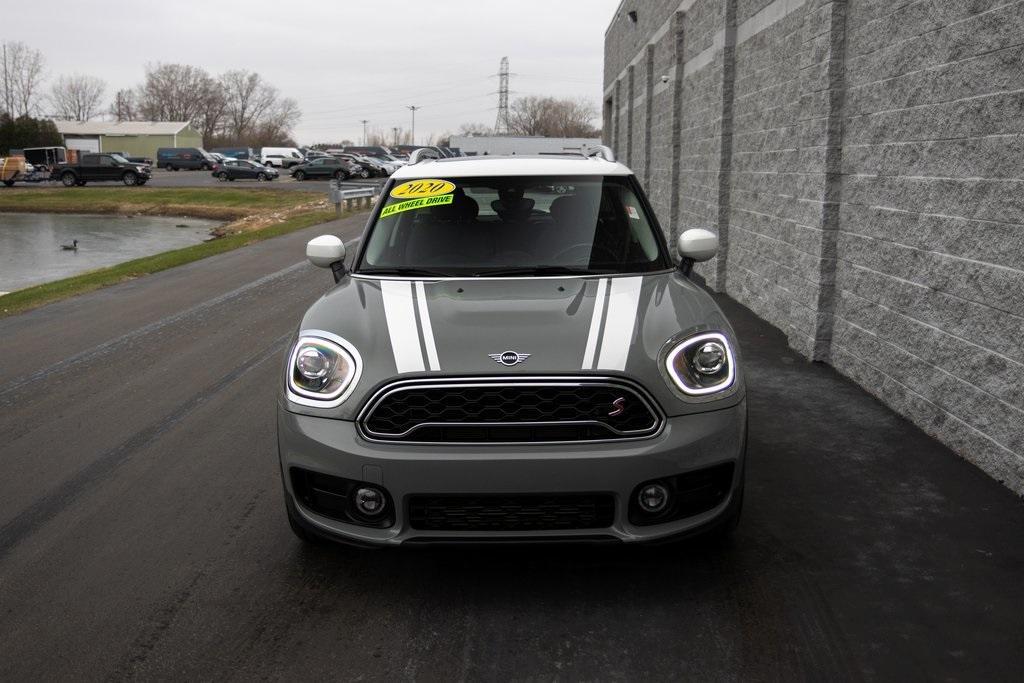 used 2020 MINI Countryman car, priced at $20,600