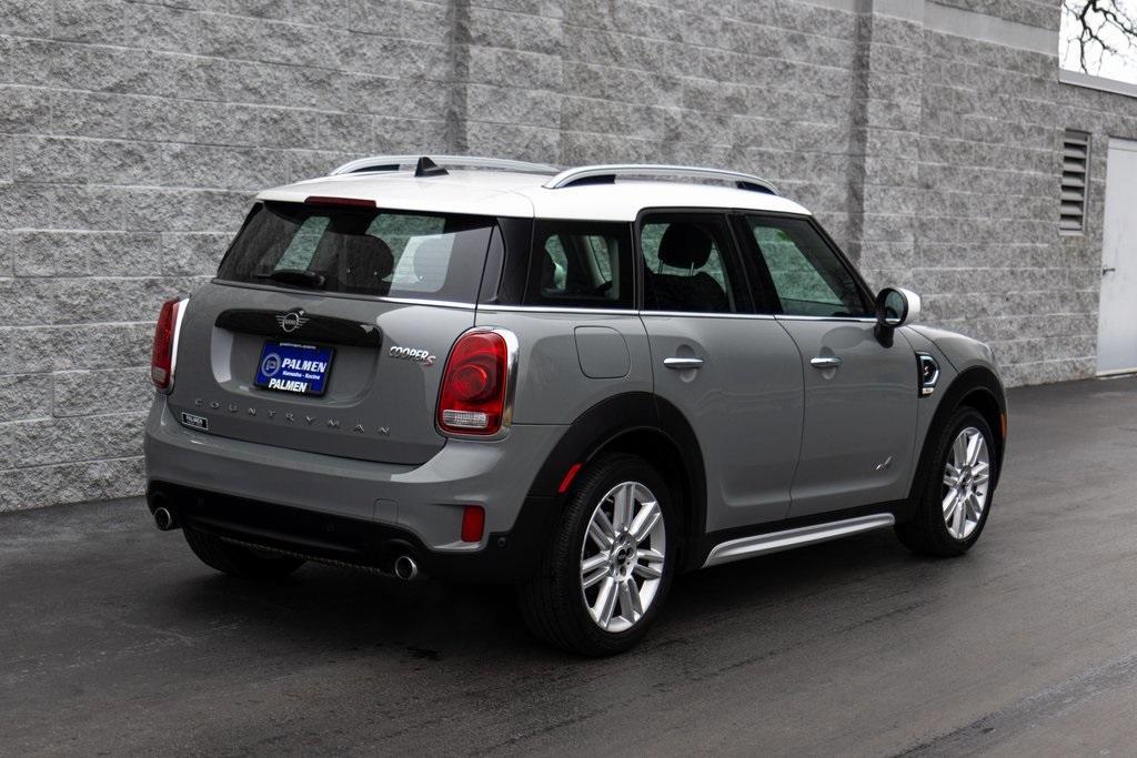 used 2020 MINI Countryman car, priced at $20,600