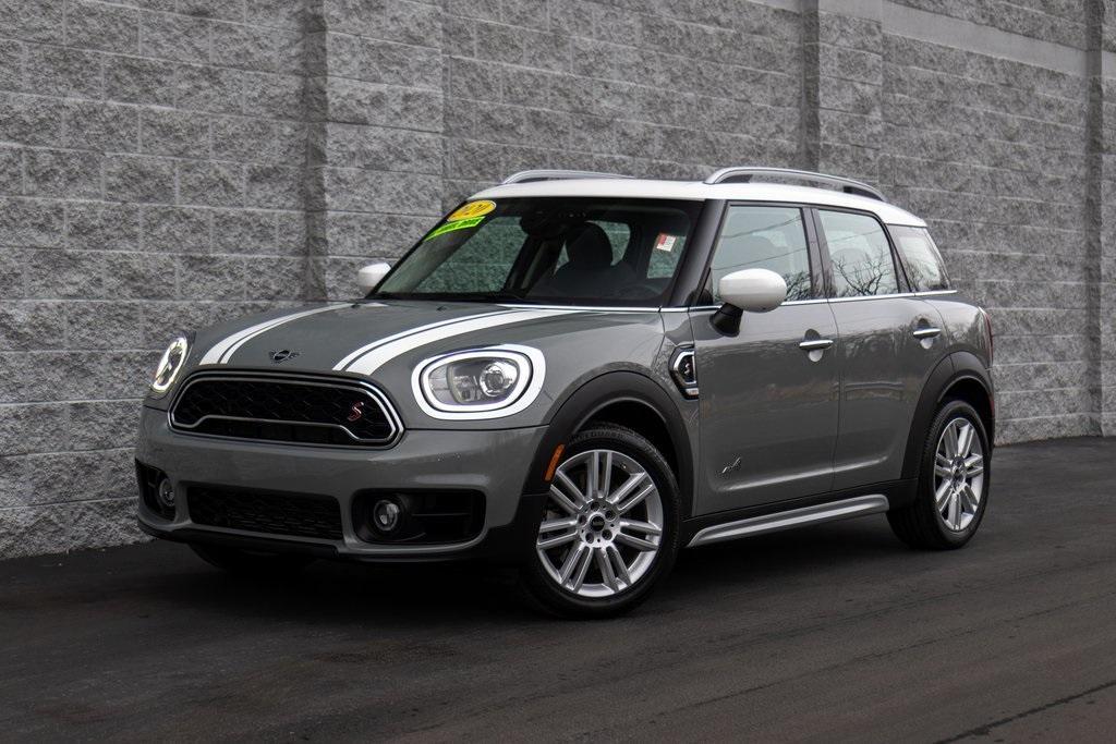 used 2020 MINI Countryman car, priced at $20,600